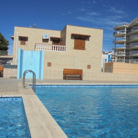 La Palmera Peñíscola Εξωτερικό φωτογραφία