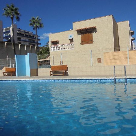 La Palmera Peñíscola Εξωτερικό φωτογραφία