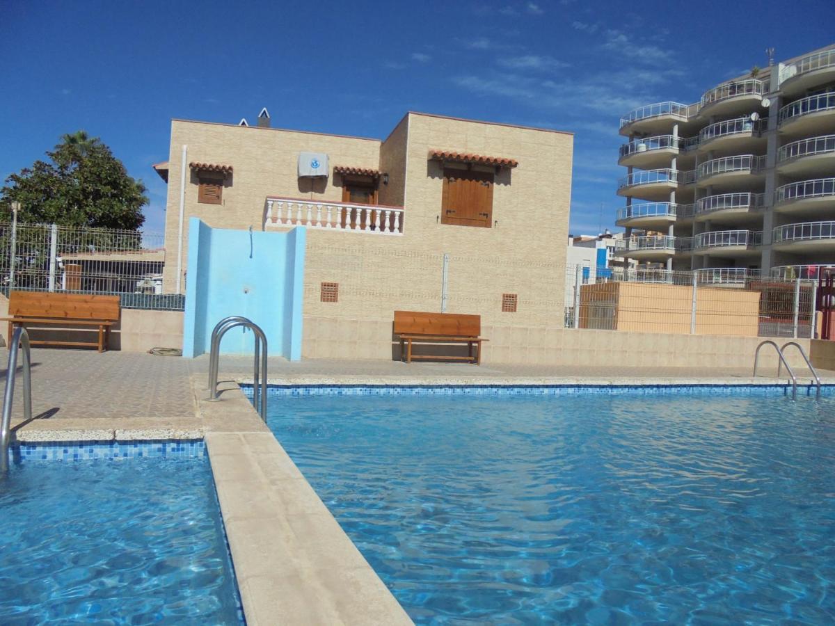 La Palmera Peñíscola Εξωτερικό φωτογραφία