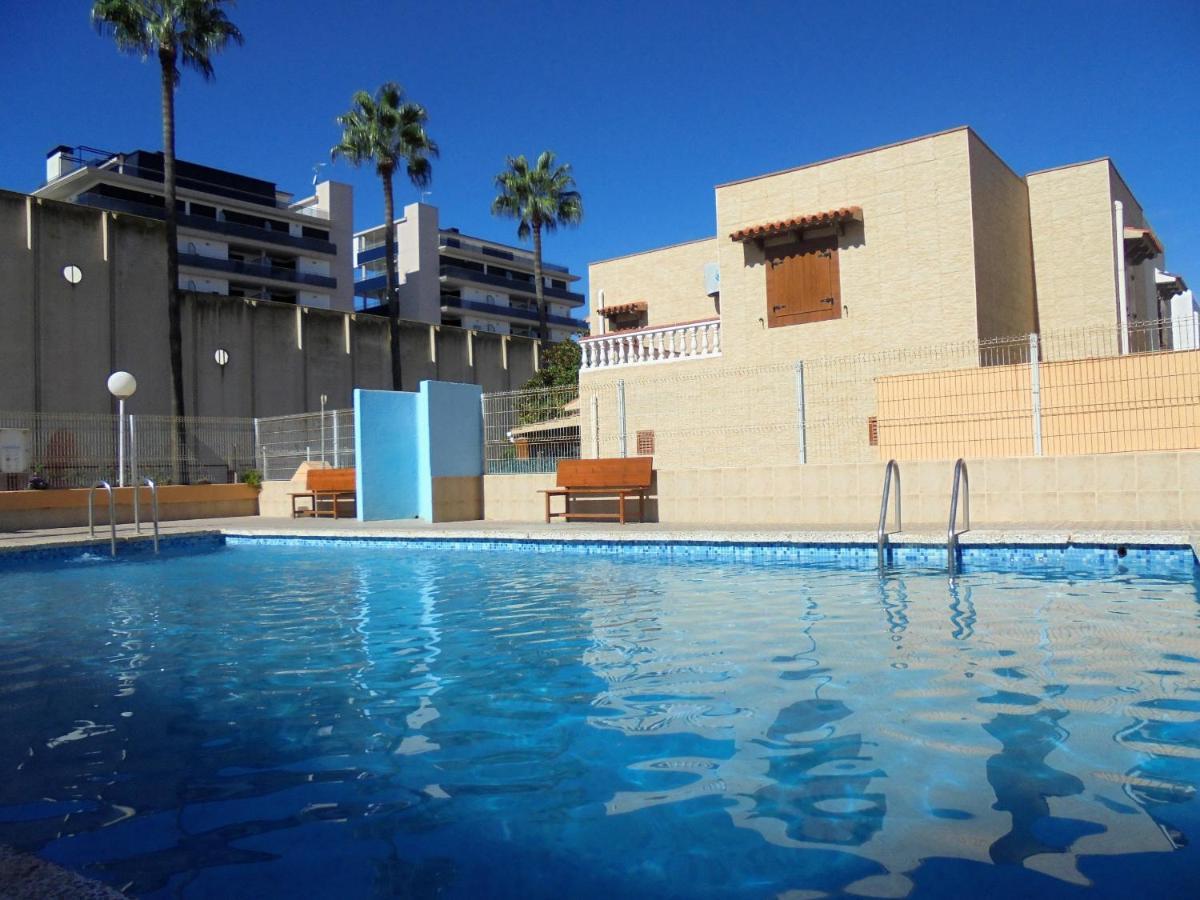 La Palmera Peñíscola Εξωτερικό φωτογραφία
