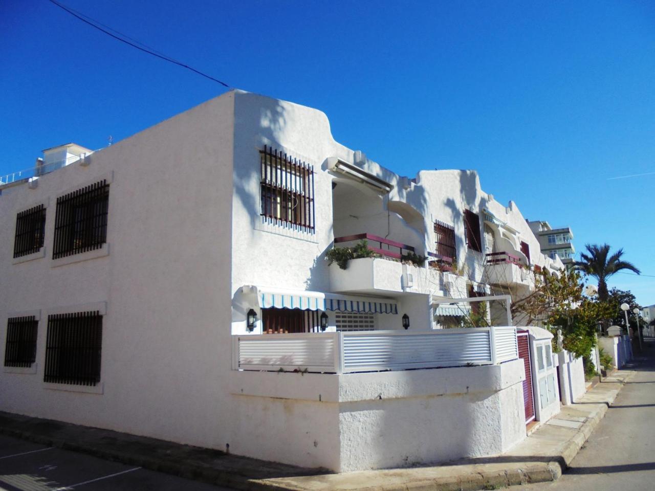 La Palmera Peñíscola Εξωτερικό φωτογραφία