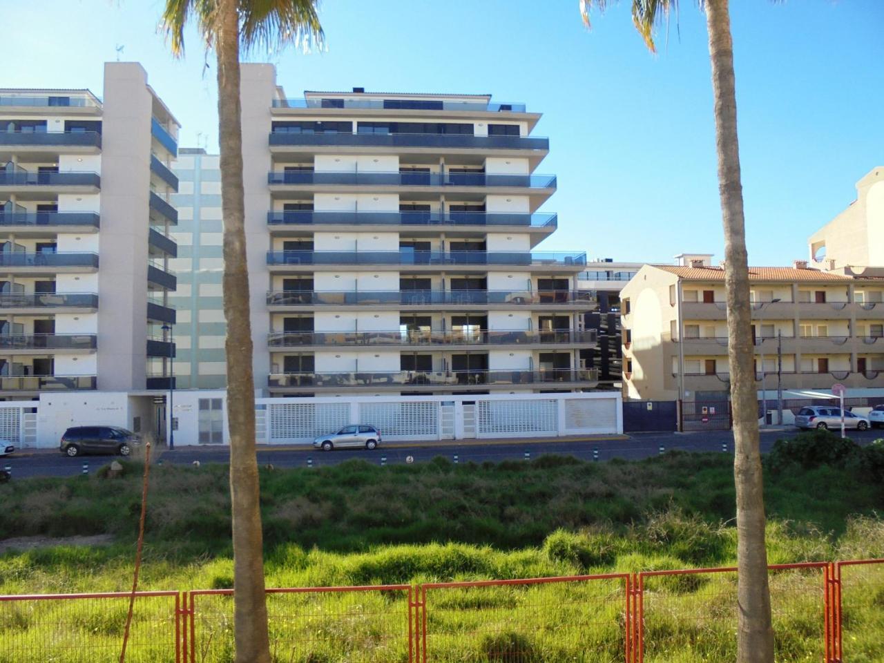 La Palmera Peñíscola Εξωτερικό φωτογραφία
