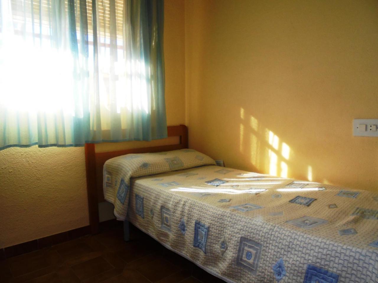 La Palmera Peñíscola Εξωτερικό φωτογραφία