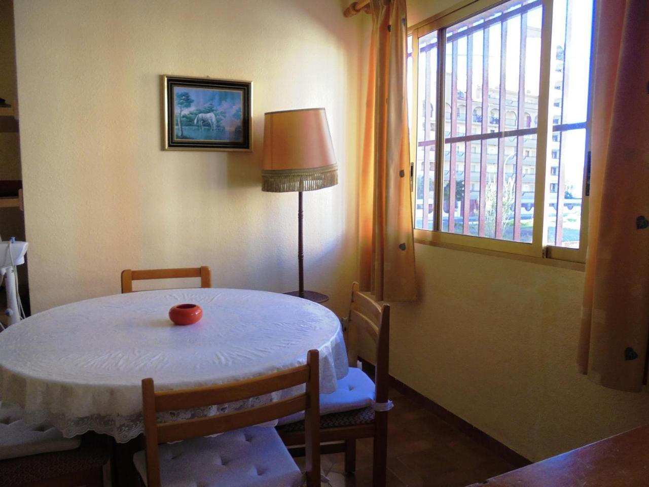 La Palmera Peñíscola Εξωτερικό φωτογραφία