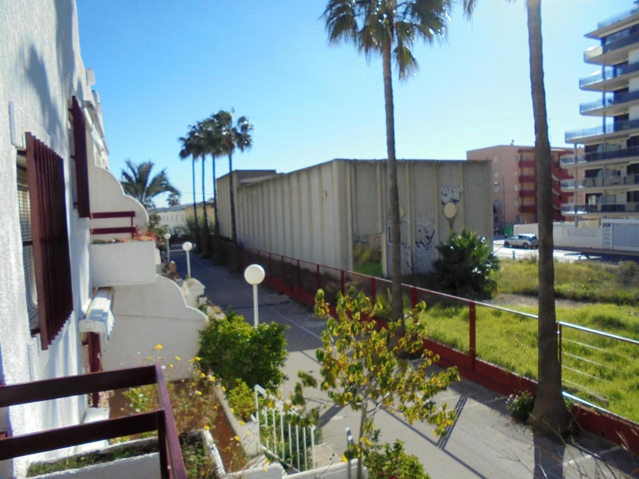 La Palmera Peñíscola Εξωτερικό φωτογραφία